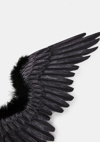 Fallen One Angel Wings