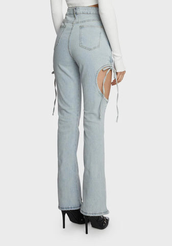 Sneak Peek Denim Jeans