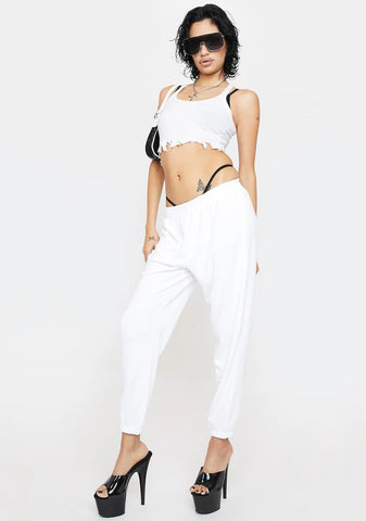 Classified Info Joggers