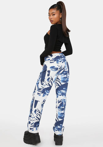Vanity Denim Pants