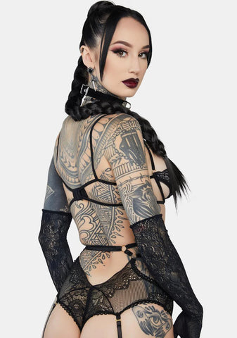 Next To You Strappy Panty