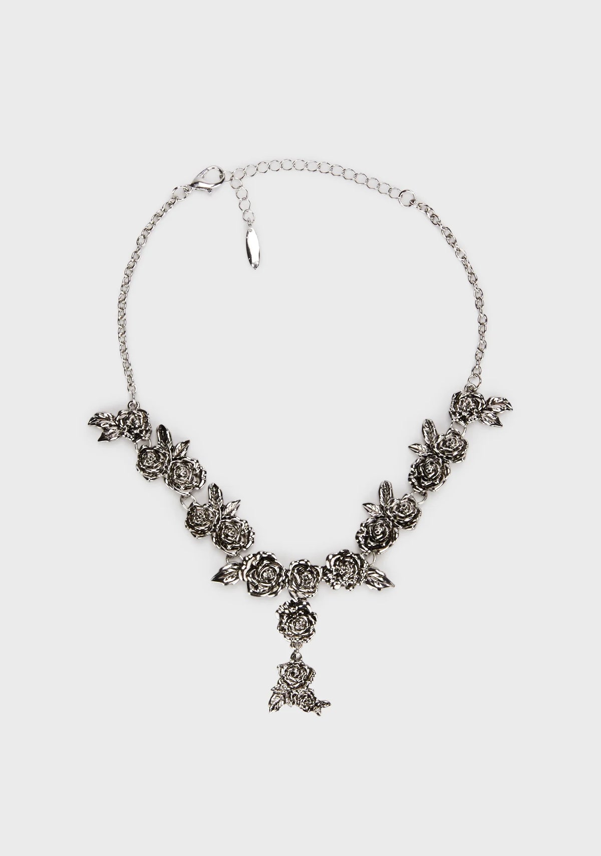 Sweet Aroma Rose Choker