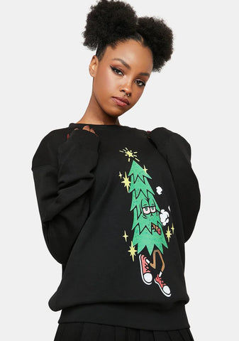 Smoke Tree Sweatshirt