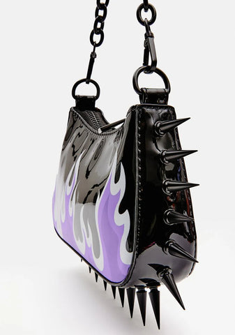 Sweat It Out Flame Bag