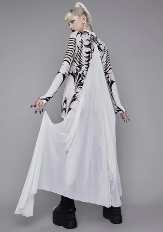 Body Of Sin Mini Dress