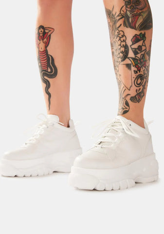 Mossi Chunky Platform Sneakers