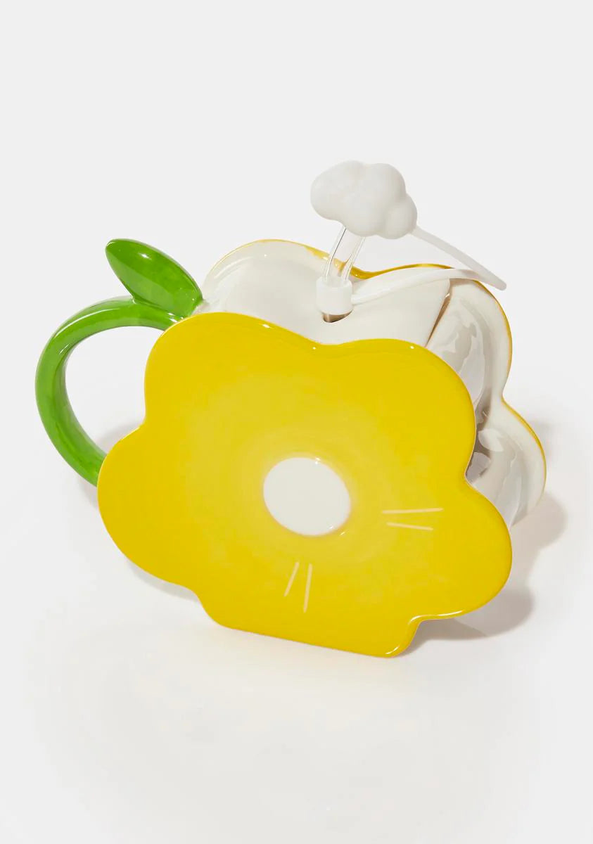 Pushing Daisies Mug