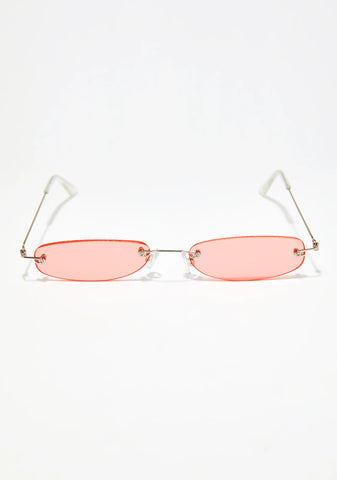Lady You Da Boss Tiny Sunglasses