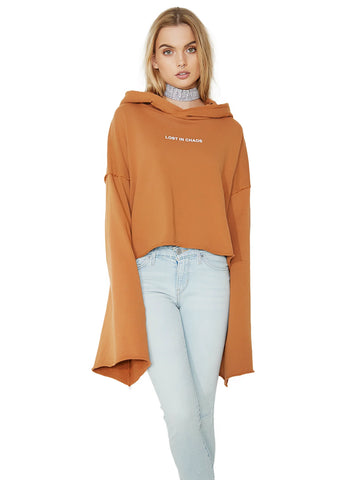Lost In Chaos Hoodie