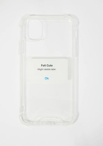 Feeling Myself iPhone Case