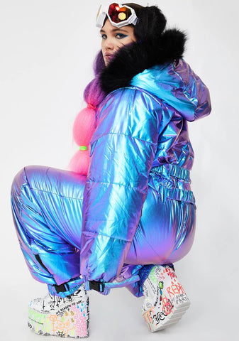 She's Colder Than Your Heart Snowsuit