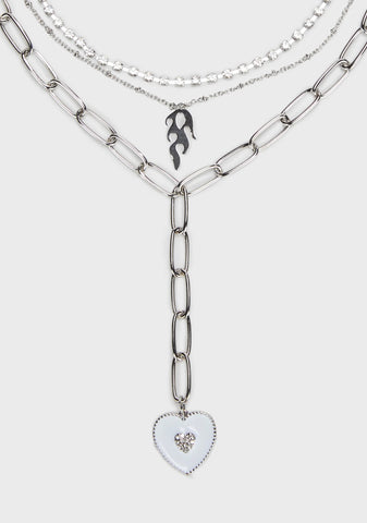 Higher Ground Choker Set