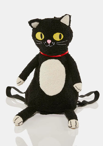 Causing Mayhem Plush Backpack