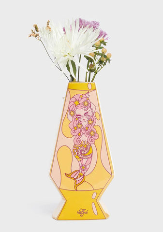 Hallucinations Ceramic Vase