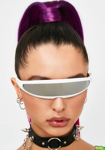 Moon Shield Sunglasses