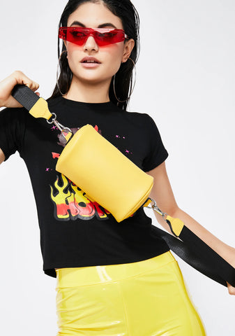 Hazardous Hype Crossbody Bag