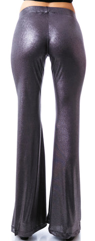 Metallic Zina Pant