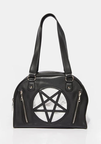 Hex Secrets Pentagram Bag
