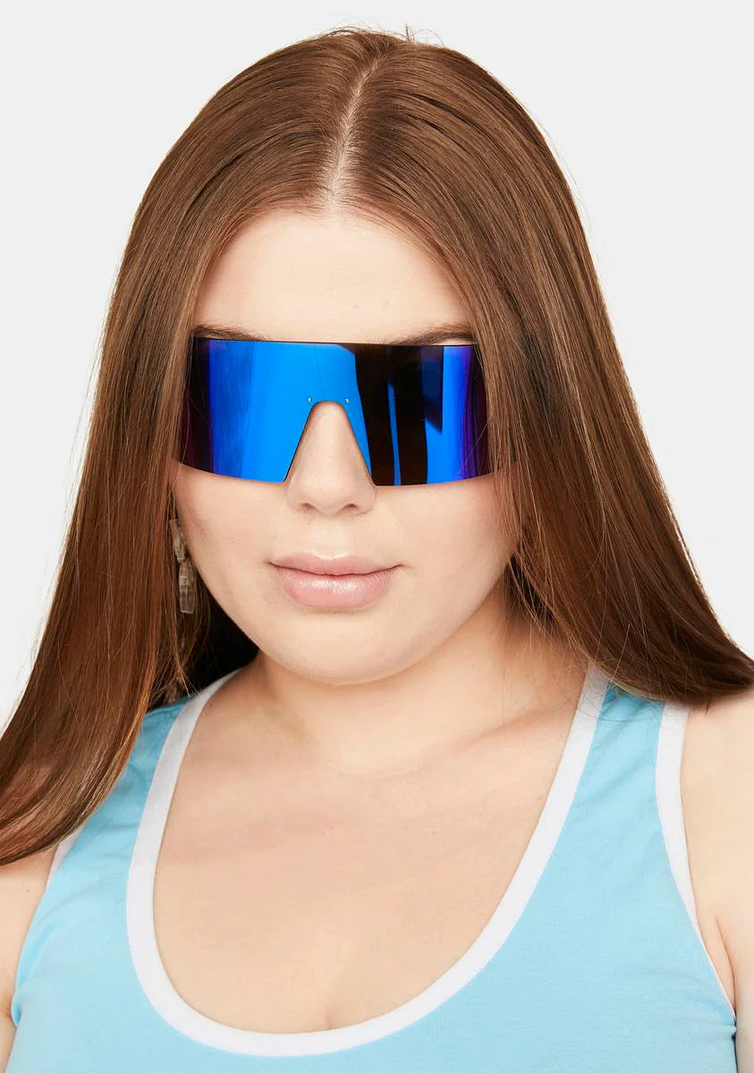 Cool Sun's Out Baby Sunglasses