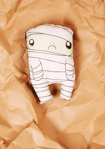 Mini Mummy Plush