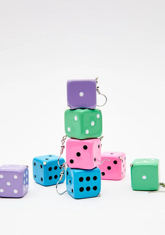 Snake Eyez Earring Set