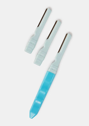 Dermaplaning Razor Set