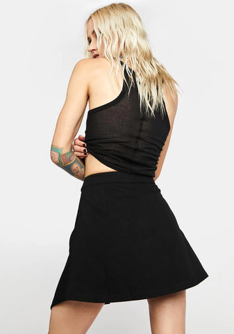 Hell Girl Series Two Wear A-Line Skirt