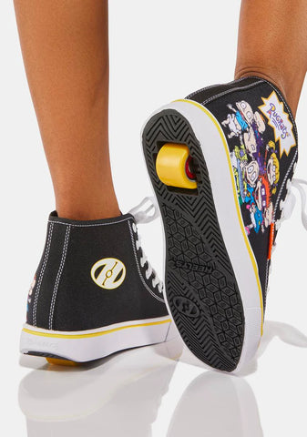 Hustle Rugrats High Tops