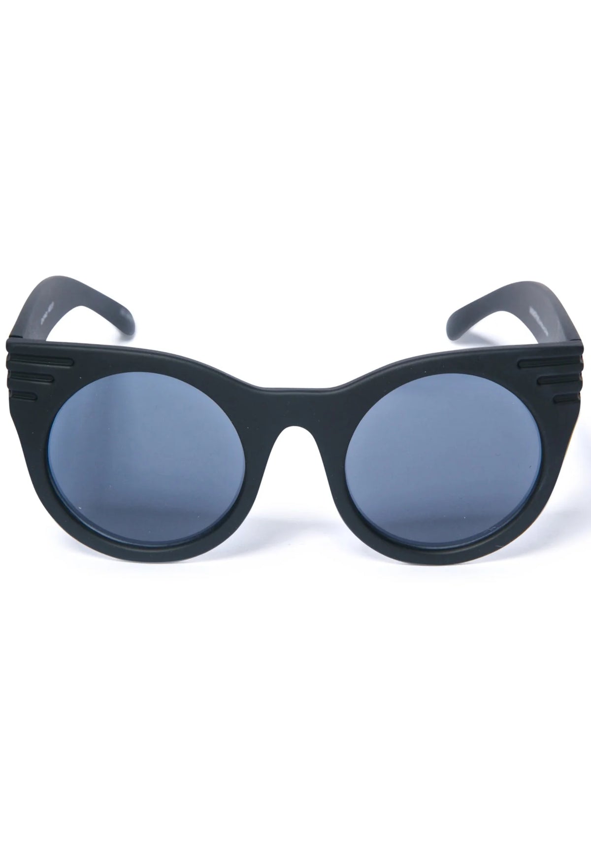 Up and Away Sunglasses - Black