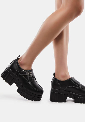 Halla Platform Creepers