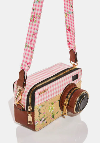Oh Snap Crossbody Bag