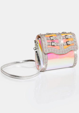 Journey To Magic Iridescent Bike Bag