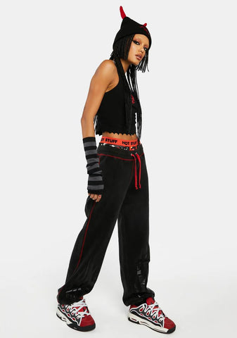 Ring Of Fire Sweatpants