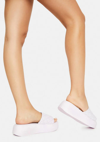 Lilac Main Character Vibes Slides