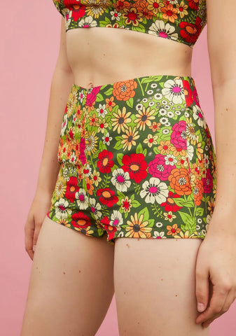 Modern Love High Waisted Shorts