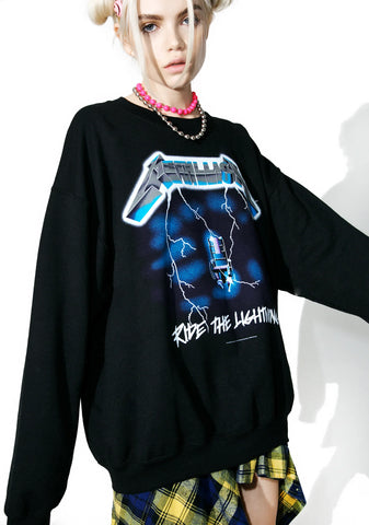 Fight Fire With Fire Sweatshirt