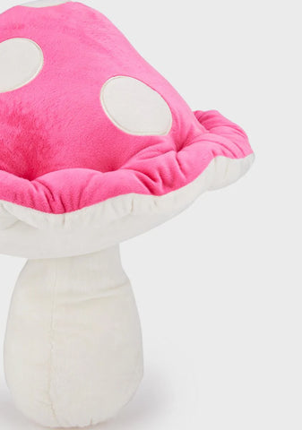 Woodland Magic Mushroom Plush