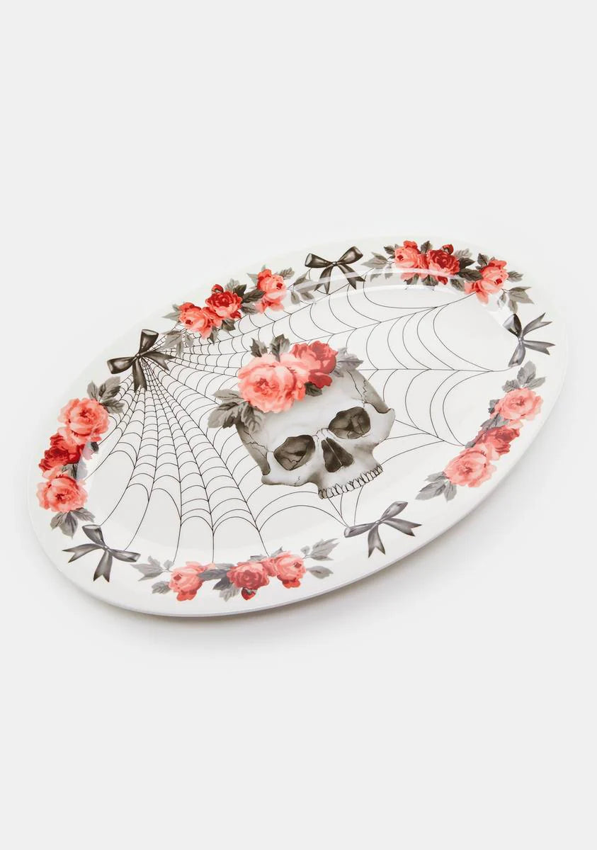 Dead To Me 14" Platter