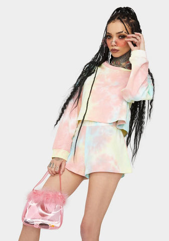 Keep Your Cool Cropped Sweater