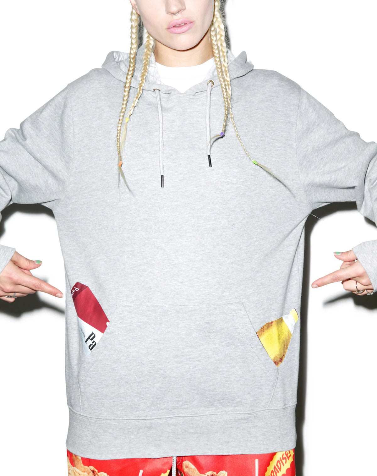 Shoplifter Sr. Hoodie