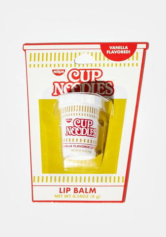 Nissin Cup Of Noodles Lip Balm