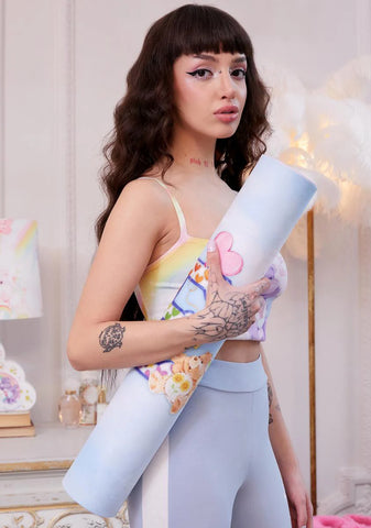 Kindness Keepers Yoga Mat