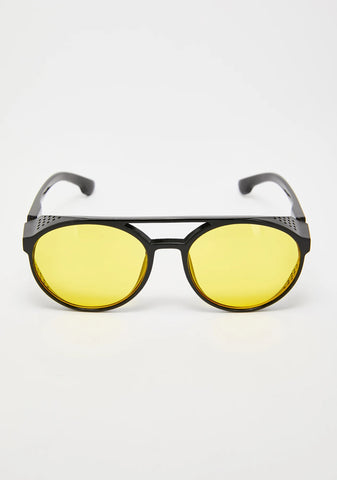 Acidic No Chill Tinted Aviators