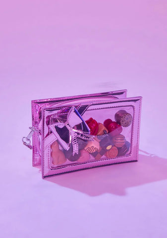 The Sweet Life Chain Crossbody Bag