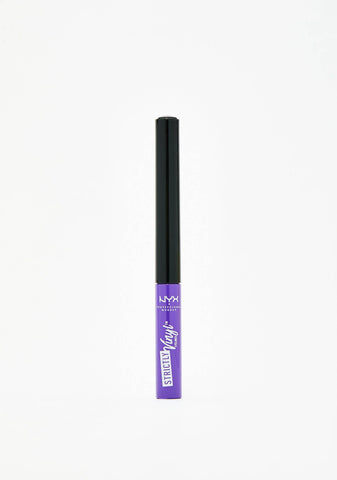 Extra Strictly Vinyl Eyeliner