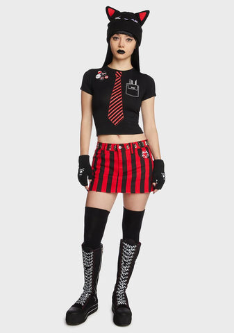 Clockwatching Graphic Tee