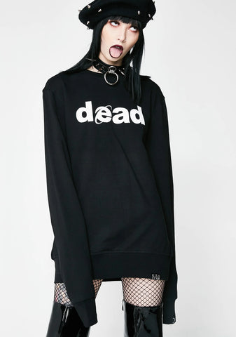 Dead Sweatshirt