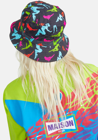 x Hustler Wish Bucket Hat