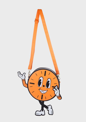 Miss Minutes Crossbody Bag