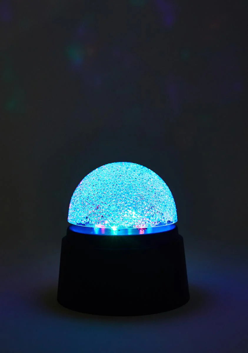Crystal Projection Light